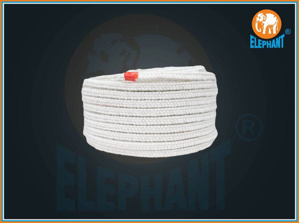 Fiberglass Braided Rope