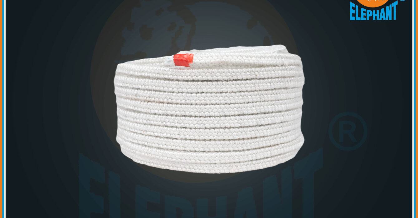 Fiberglass Braided Rope