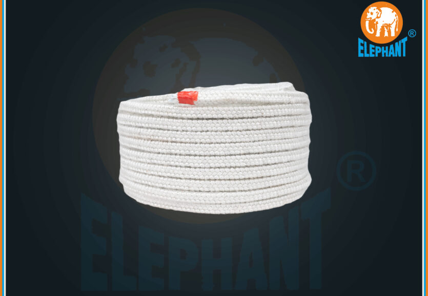 Fiberglass Braided Rope