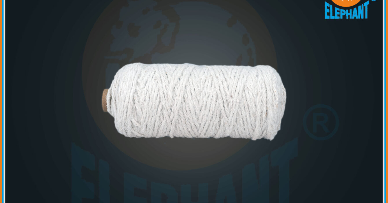 Asbestos Fiber Yarn