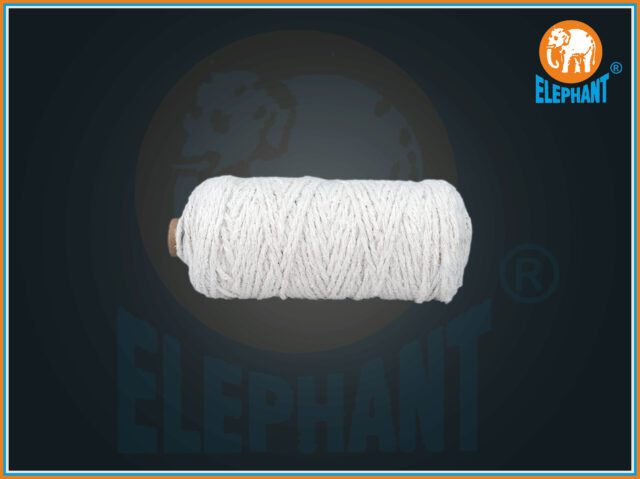 Asbestos Fiber Yarn