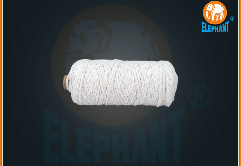 Asbestos Fiber Yarn