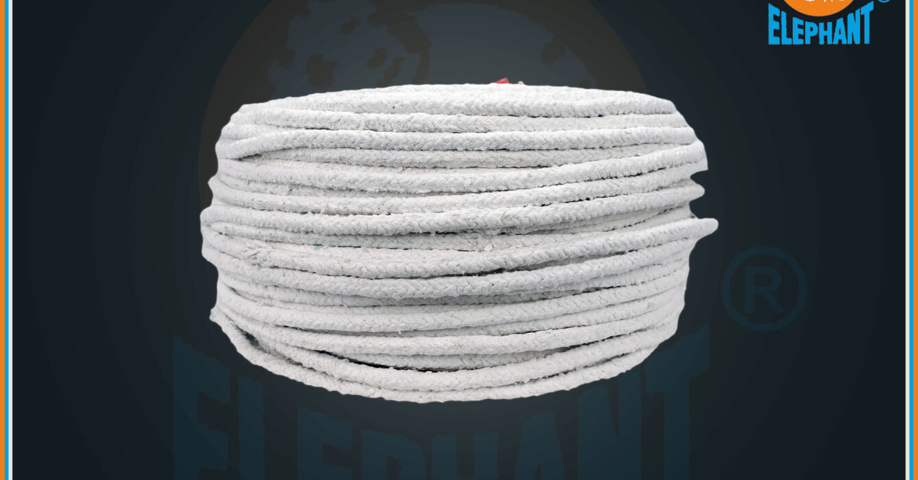 Asbestos Fiber Rope