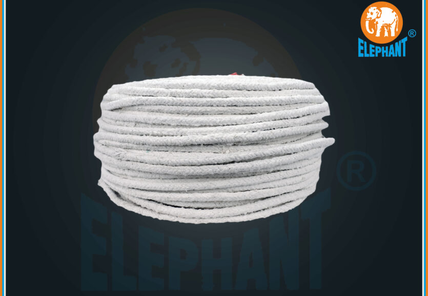 Asbestos Fiber Rope