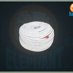 Ceramic Fiber Braided Round Rope