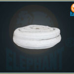 Ceramic Fiber Braided Square Rope