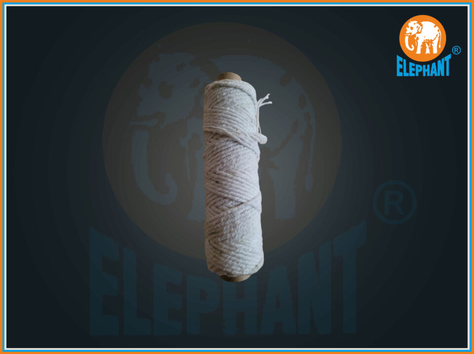 Ceramic Fiber Twisted Rope