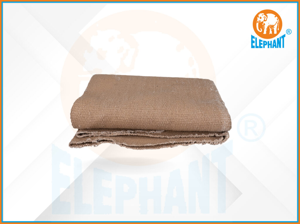 Ceramic Fiber Vermiculite Cloth