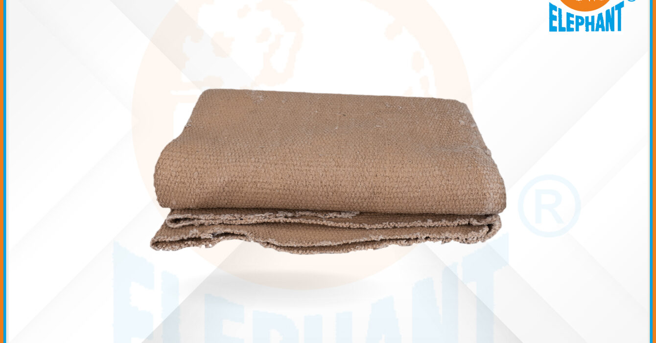 Ceramic Fiber Vermiculite Cloth