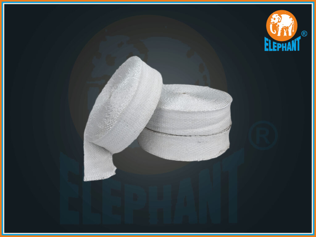 Ceramic Fiber Woven Tape