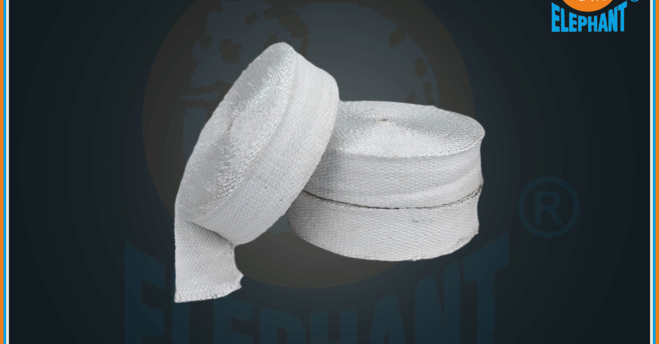 Ceramic Fiber Woven Tape