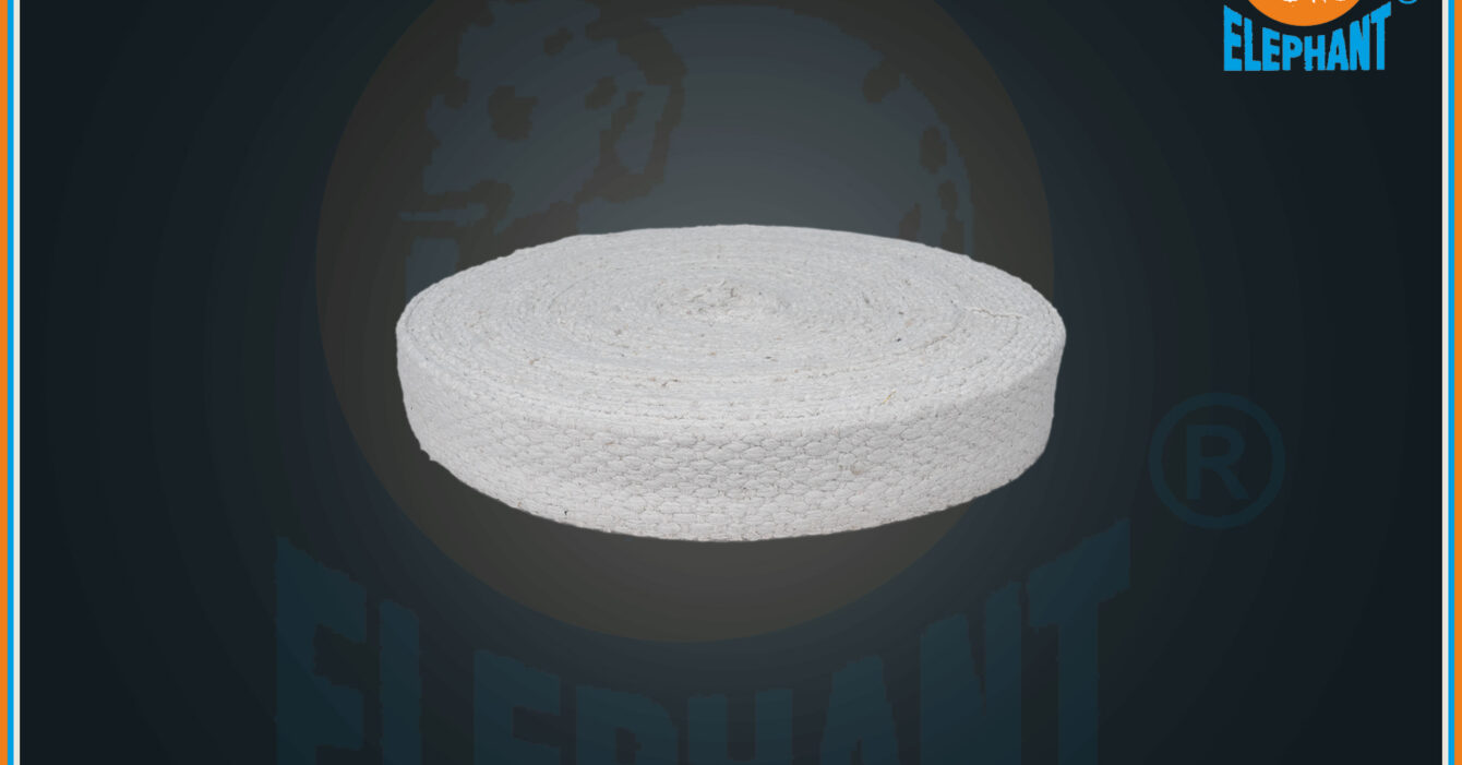 Ceramic Fiber Woven Tape