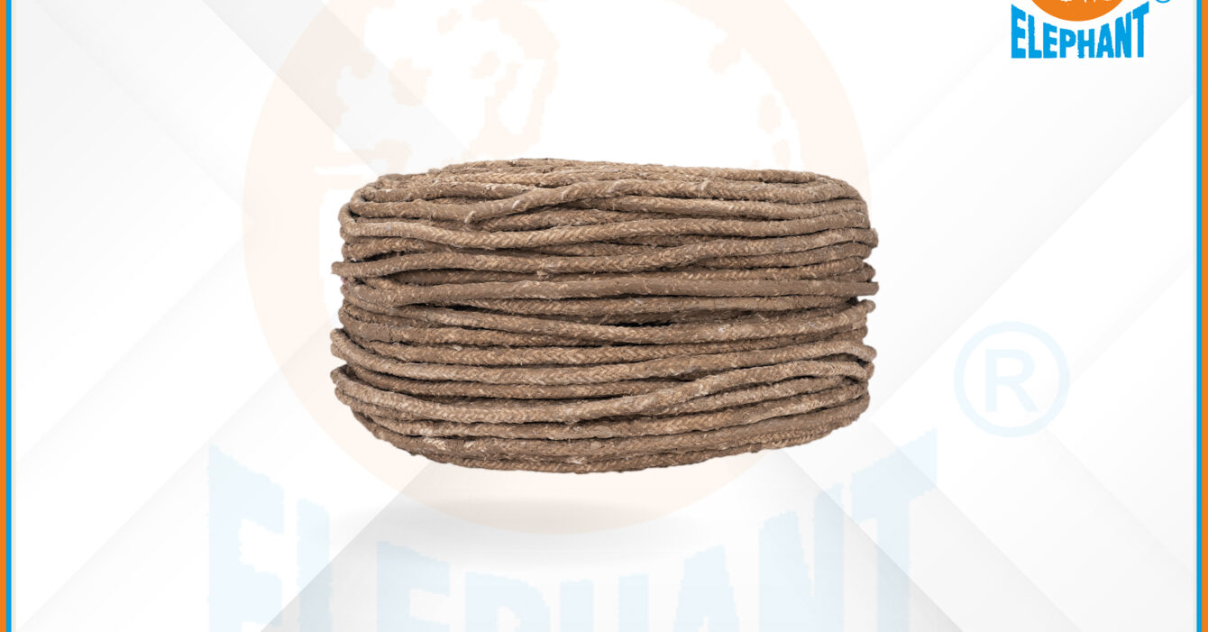 Ceramic Vermiculite Rope