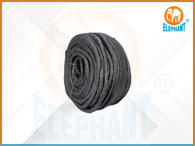 Cotton Graphite Gland Packing-Rope