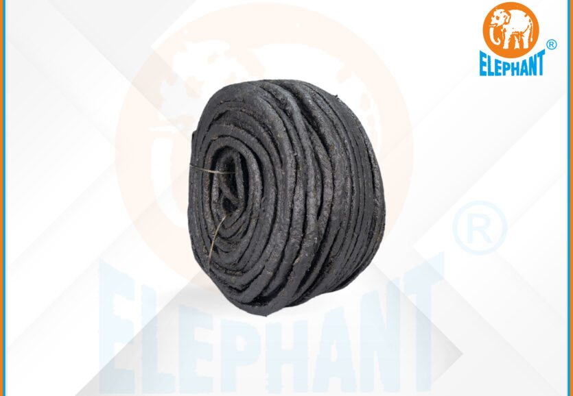 Cotton Graphite Gland Packing-Rope