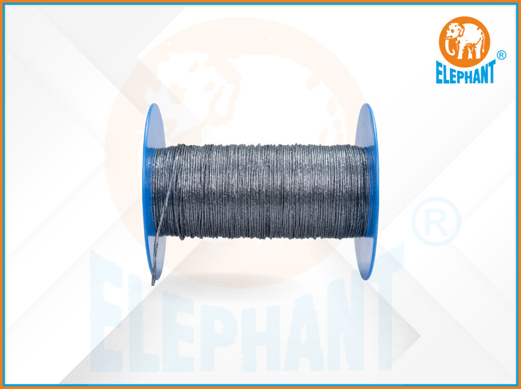 Expanded Graphite Yarn