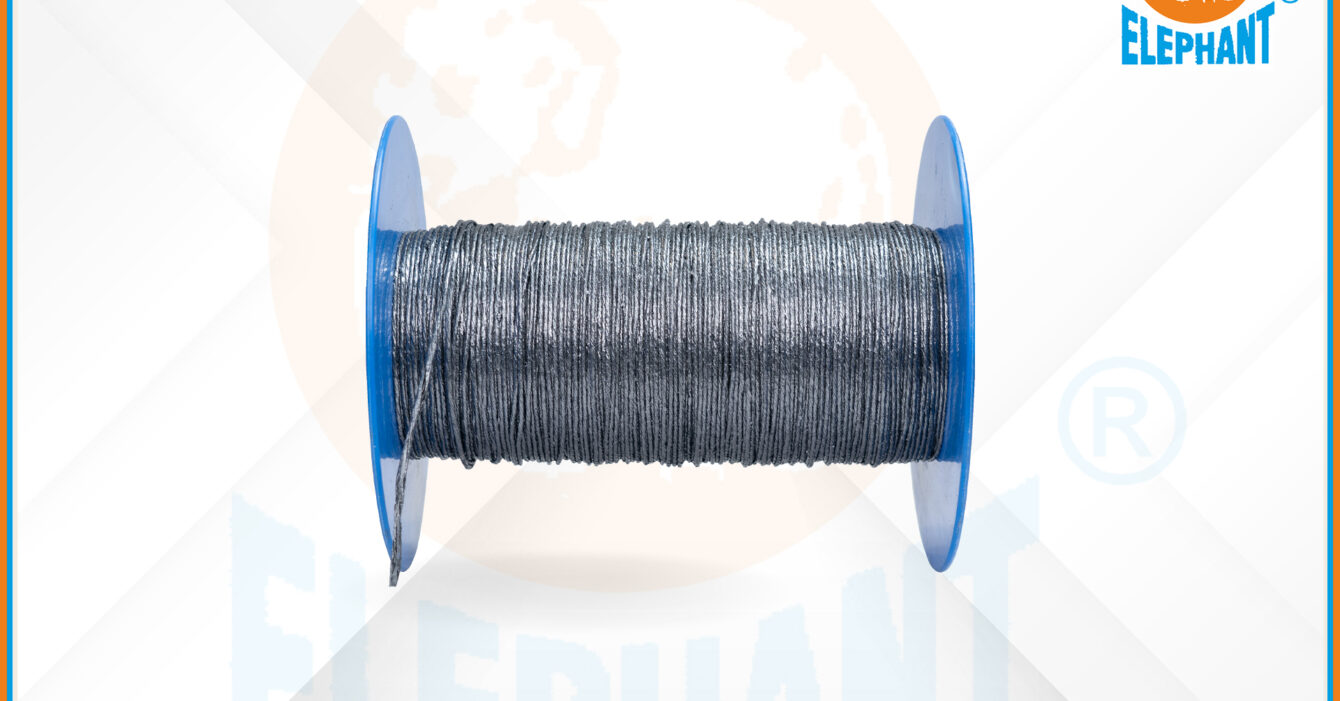 Expanded Graphite Yarn