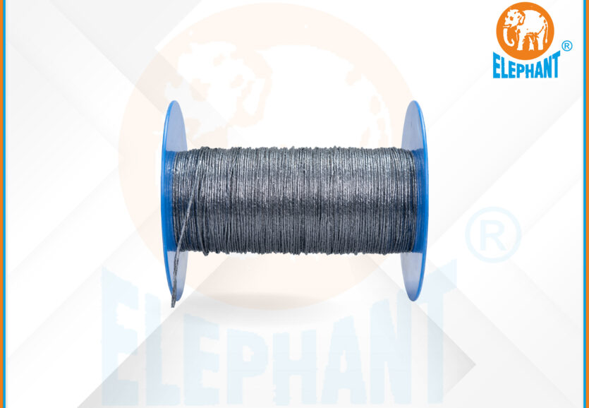 Expanded Graphite Yarn