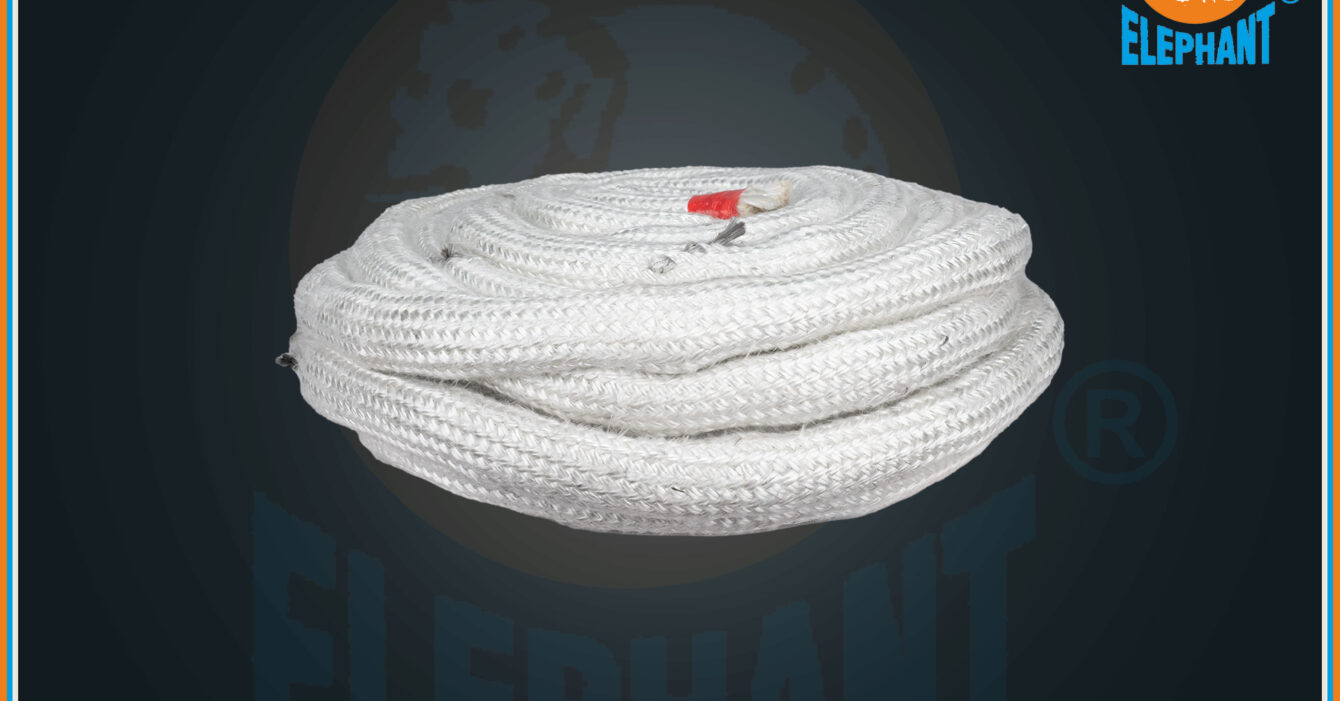 Fiberglass Round Braided Rope