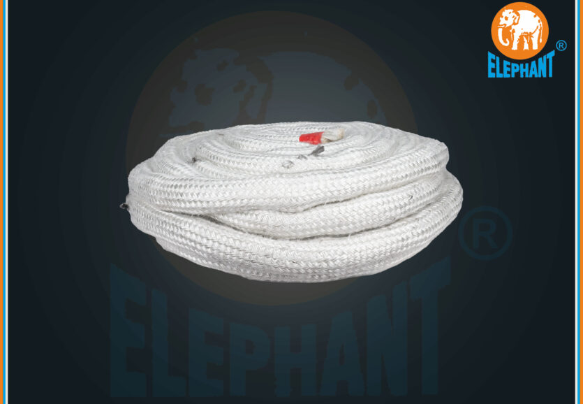 Fiberglass Round Braided Rope