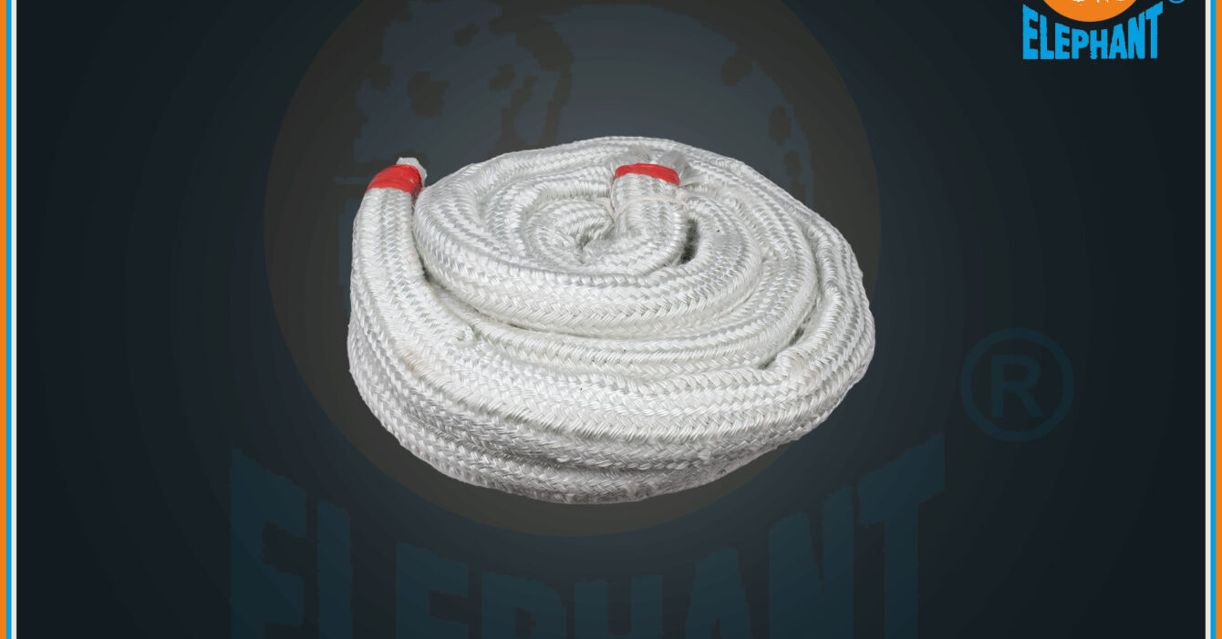 Fiberglass Square Braided Rope