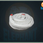 Fiberglass Square Braided Rope