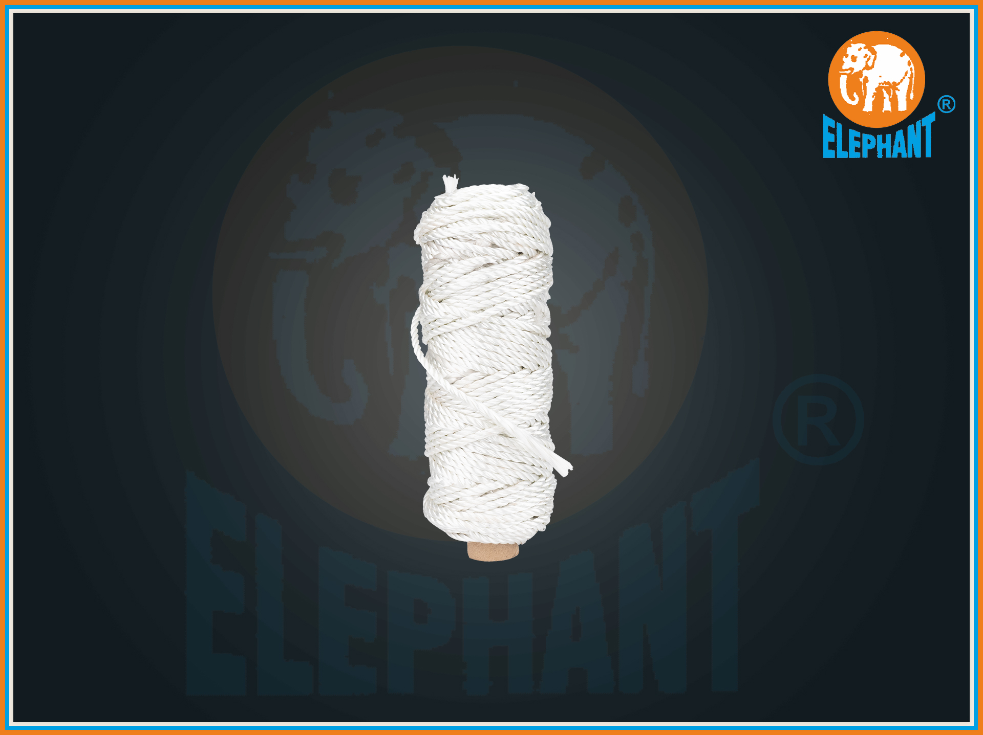 Fiberglass Twisted Rope