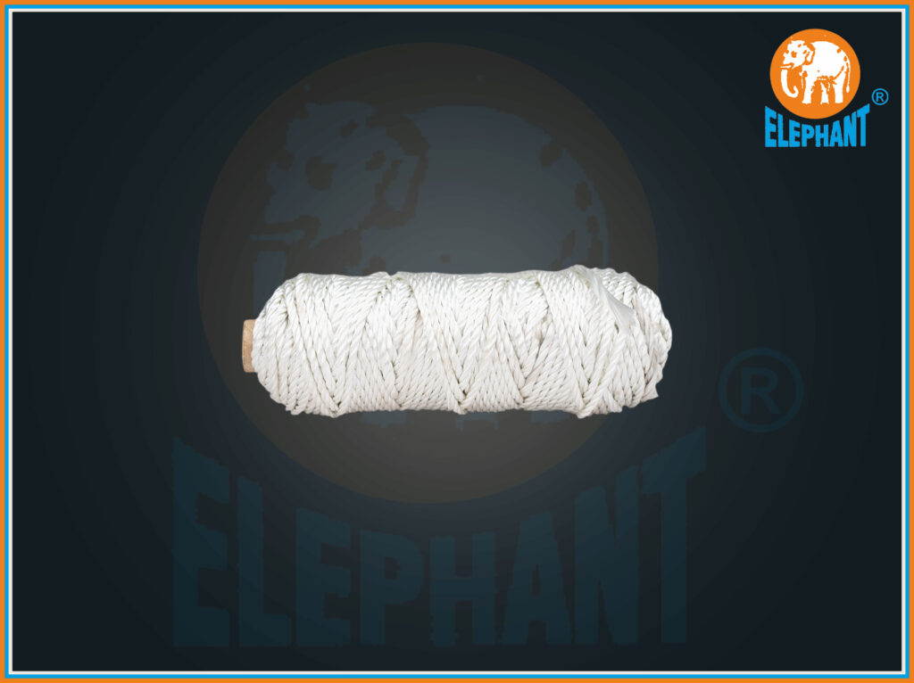 Fiberglass Twisted Yarn