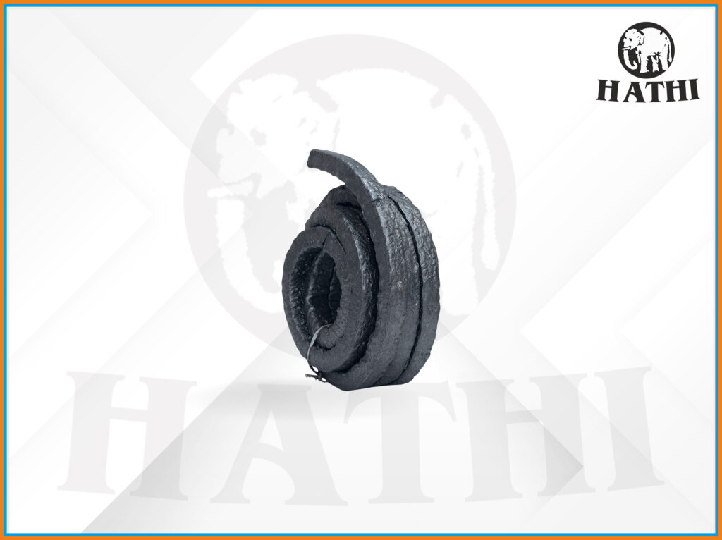 Hathi Brand (Premium Graphite Gland Rope)