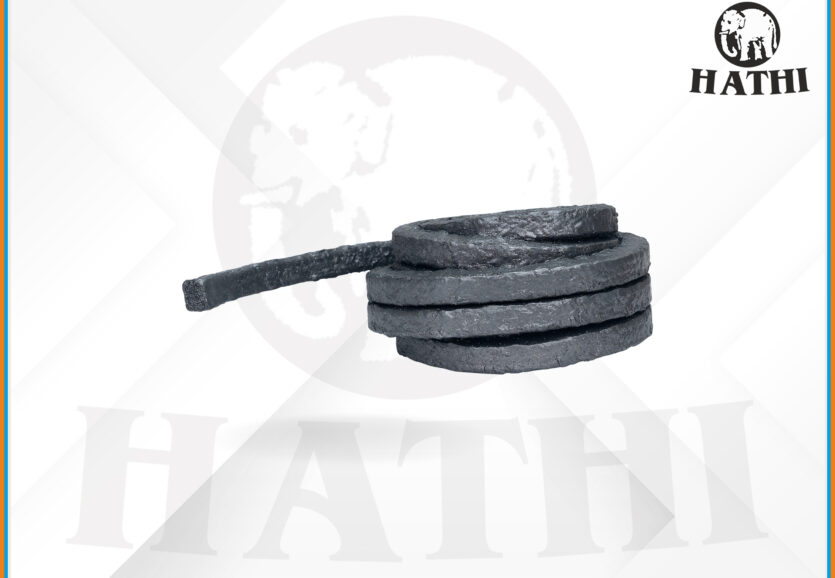 Hathi Brand (Premium Graphite Gland Rope)