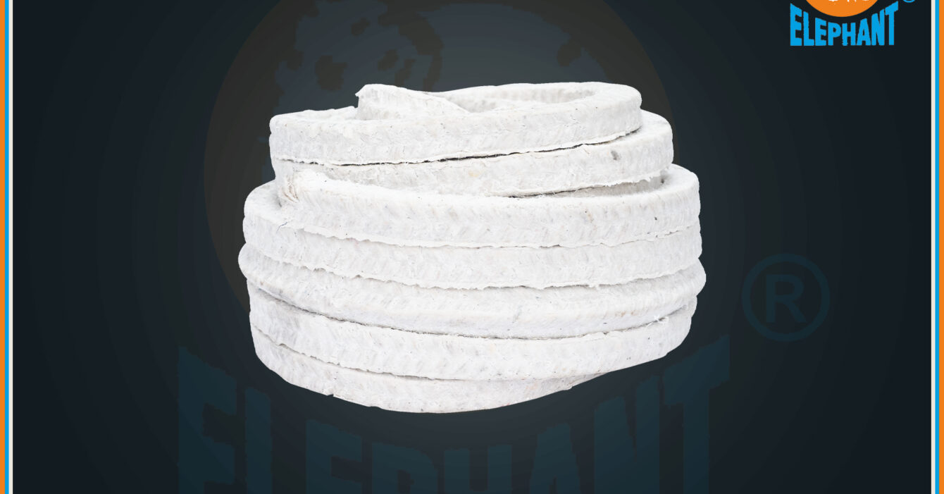 Lubricated Gland Packing Rope