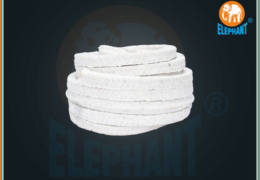 Lubricated Gland Packing Rope