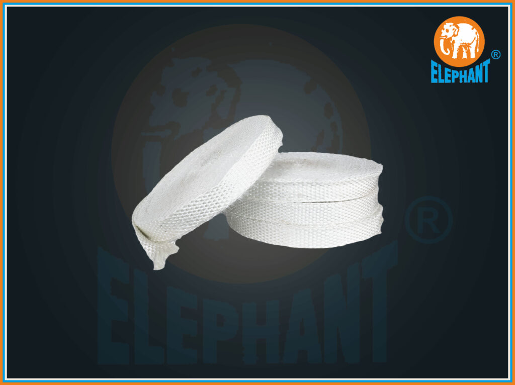 Fiberglass Flat Rope