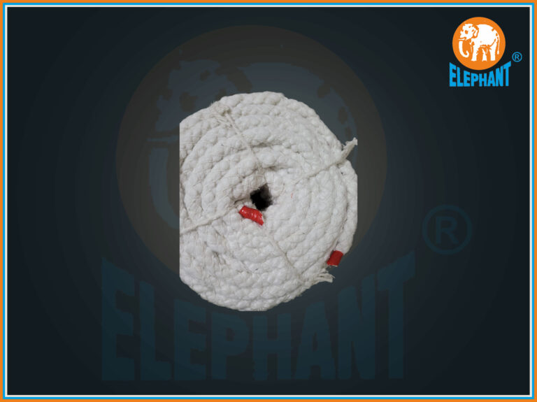 Asbestos Soft Lagging Rope - Soft Lagging Asbestos Ropes India