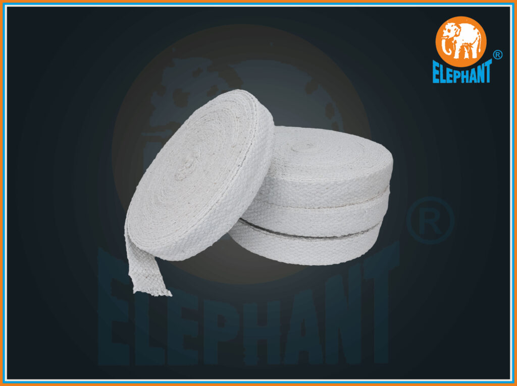 Best Asbestos Tape Manufacturer Supplier Near me India, Ahmedabad